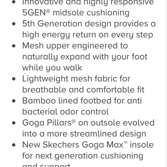 NWT Skechers Go Walk 4 Propel - Picture 7 of 16